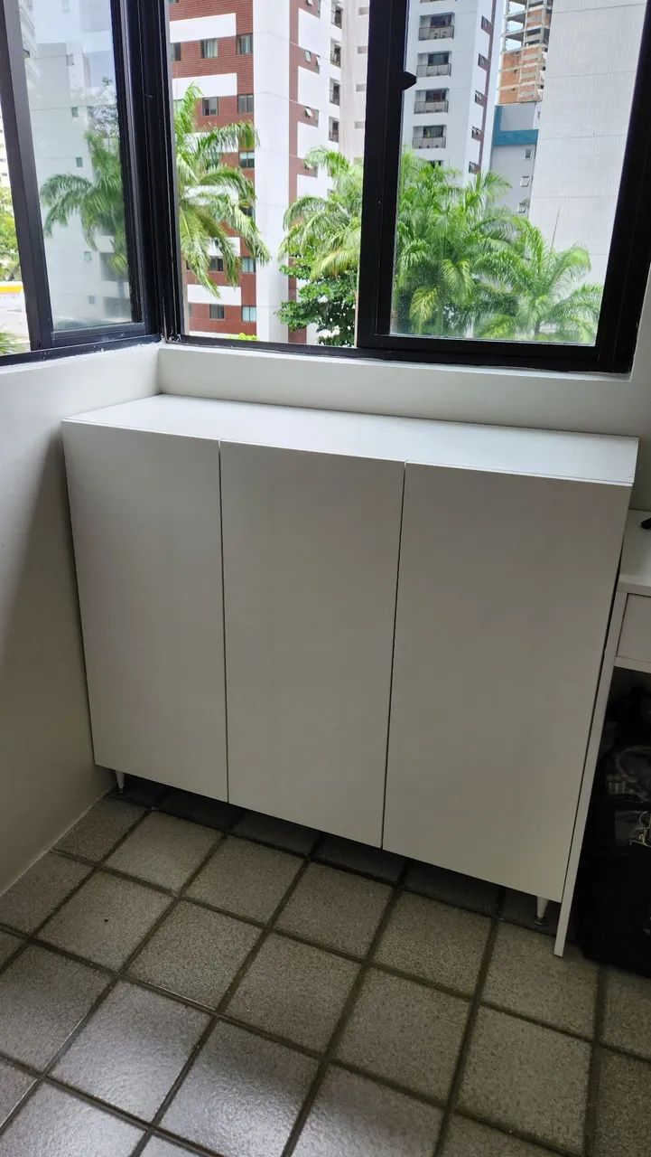 Buffet aparador comn3 portas