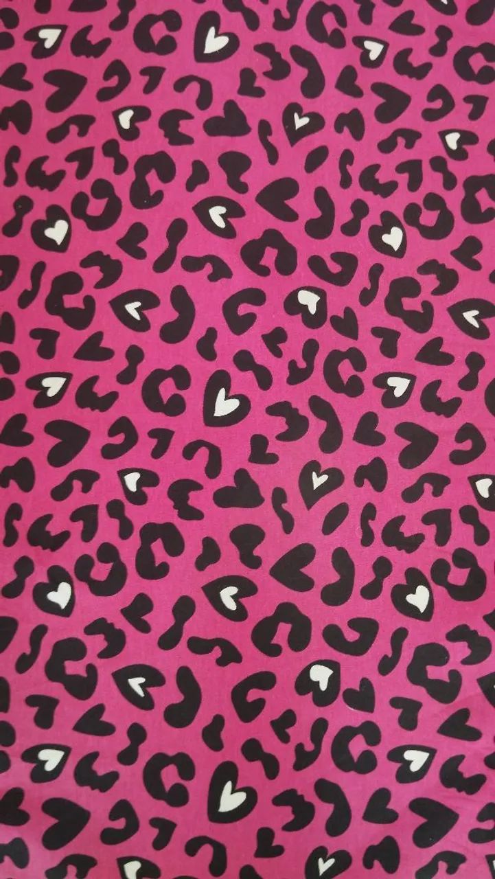 Saldo de retalhos de malha, moletom estampados  - Foto 2