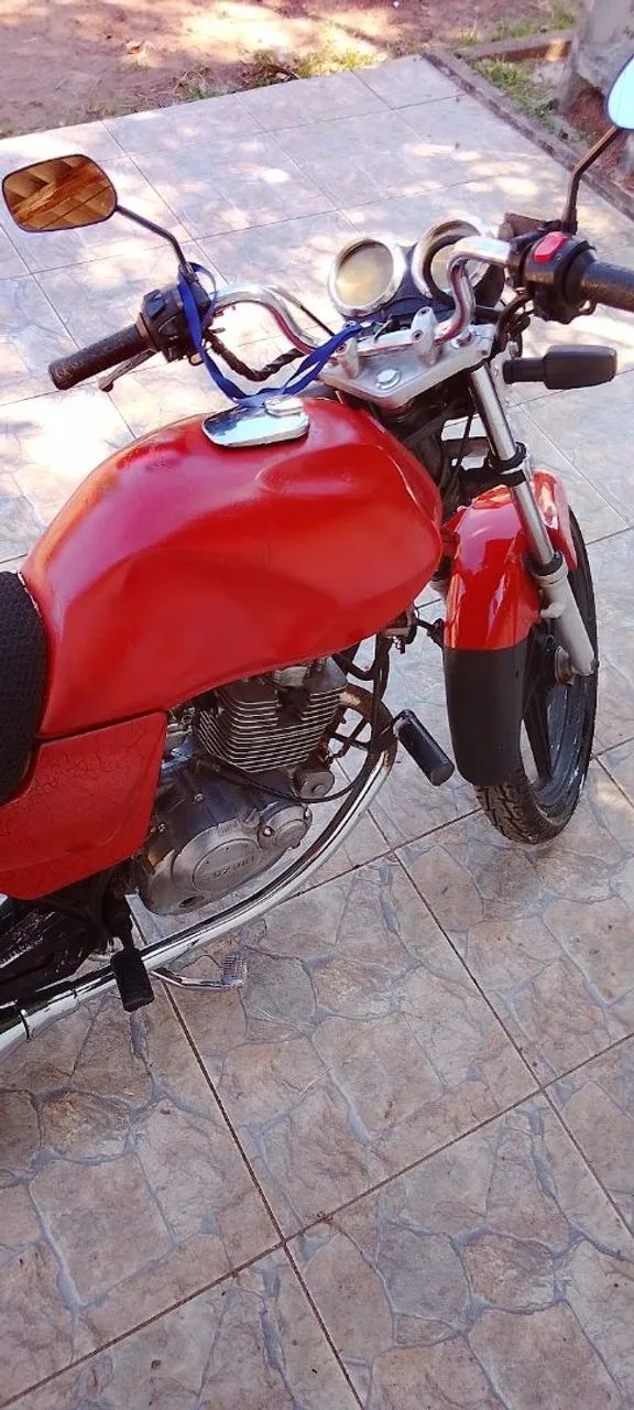 Suzuki YES, só pegar e andar. - Foto 5