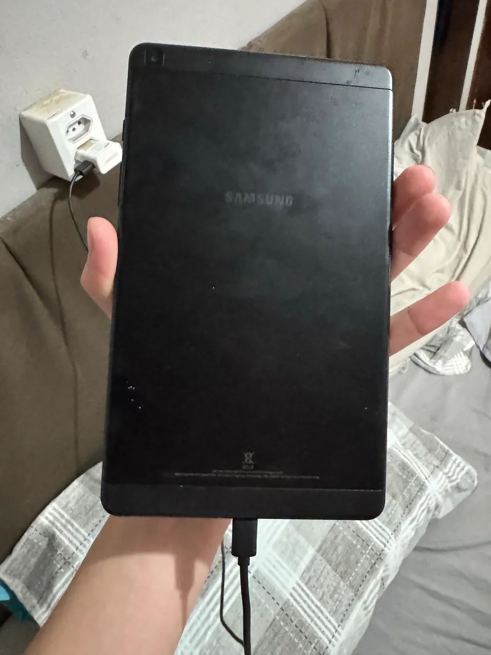 Samsung Galaxy Tab A 8? 2019 + Teclado e Mouse - Foto 4
