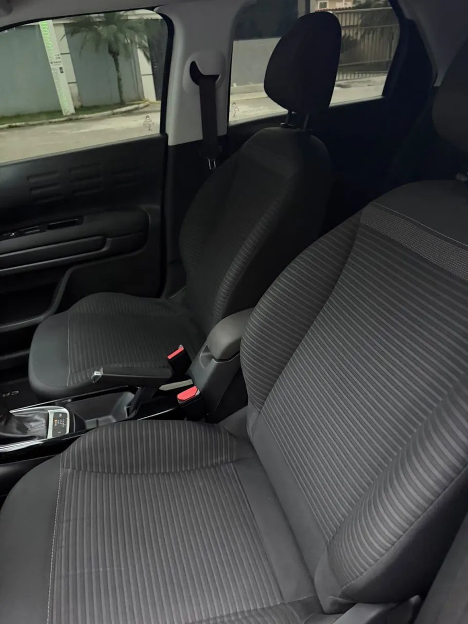 Citroën C4 Cactus Feel 1.6 16V Flex Aut. 2020 2020