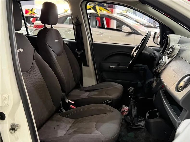 Fiat Uno WAY 1.0 EVO Fire Flex 8V 5p, foto 14 de 16