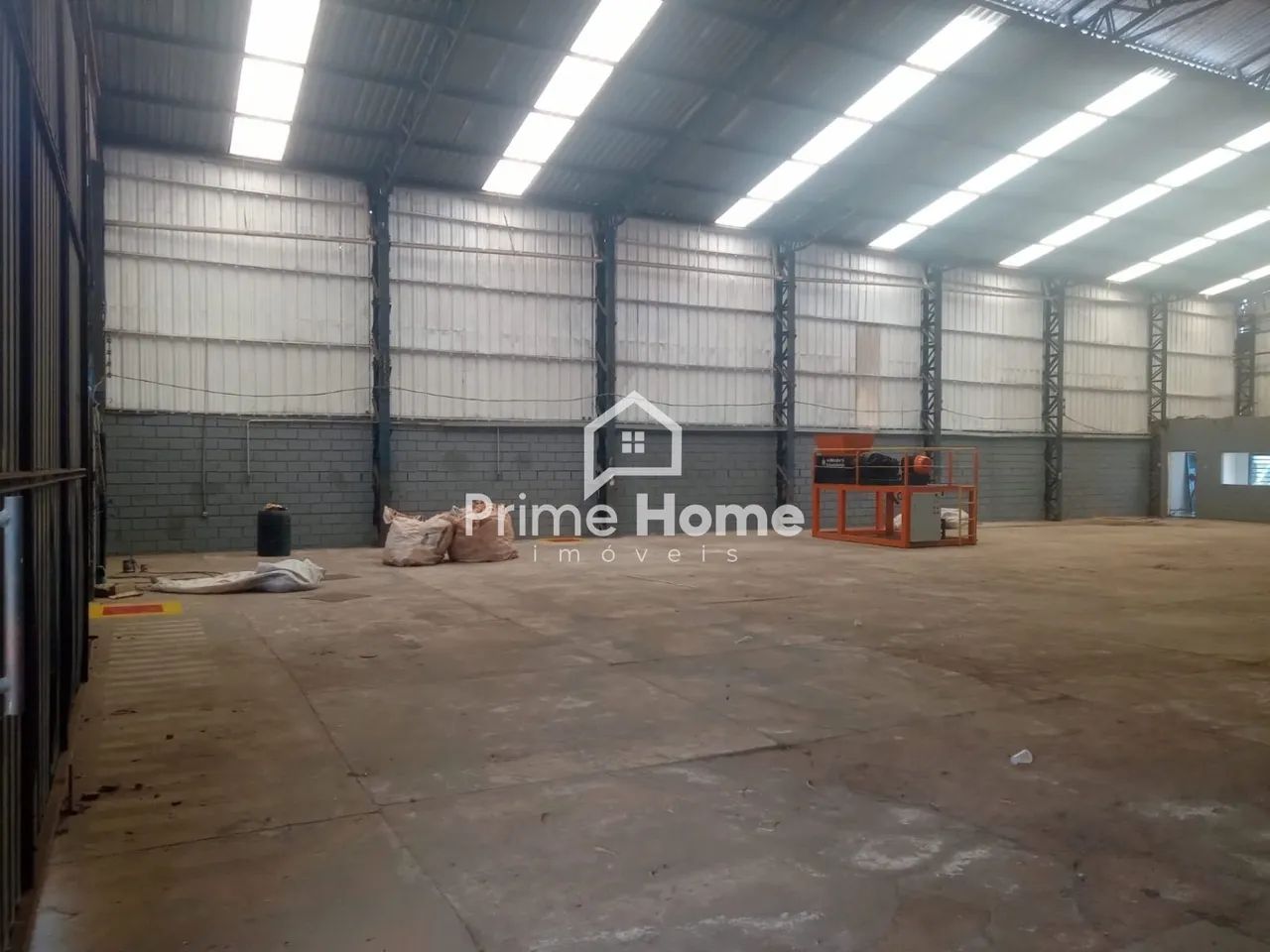 barracão - Chácaras São Francisco - Mogi Mirim - Foto 4