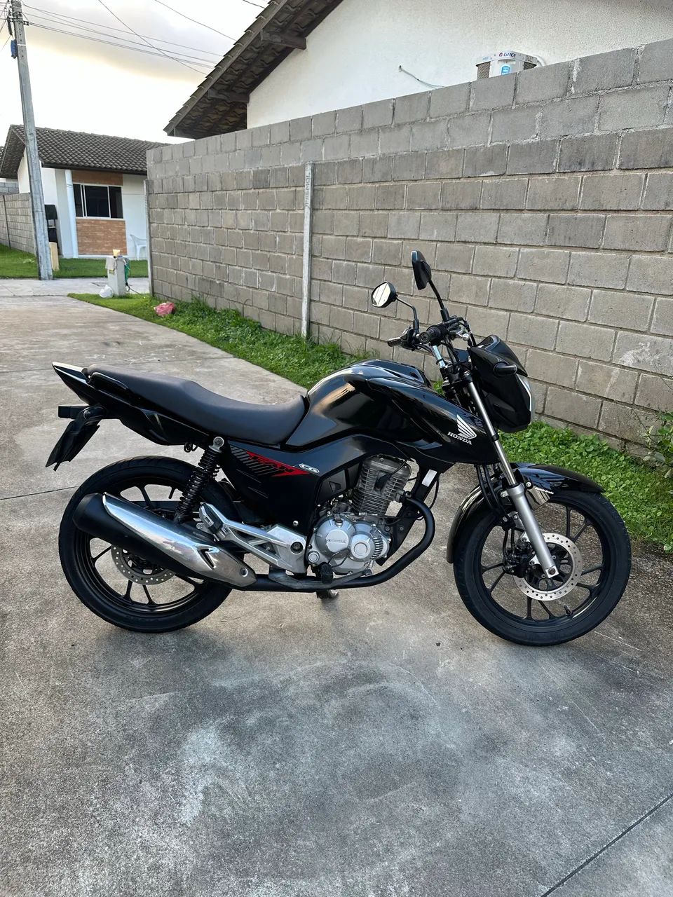 FAN 160cc ( EXTRA)