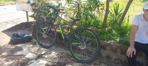Bicicleta aro 29