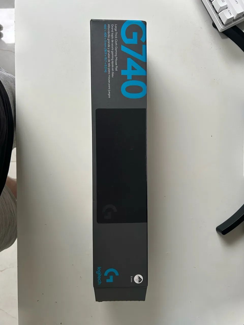 KIT COMPLETO LOGITECH - Foto 5