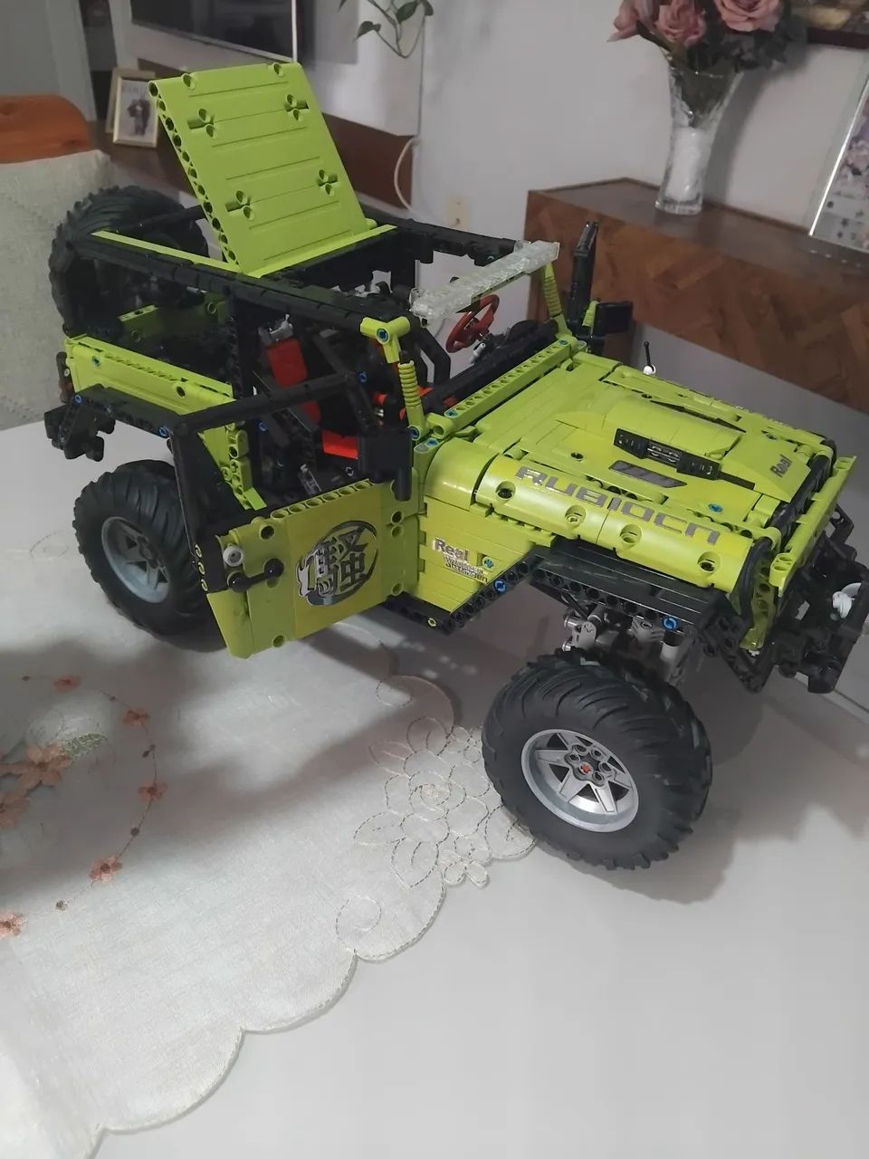Jeep Rubicom - Foto 2