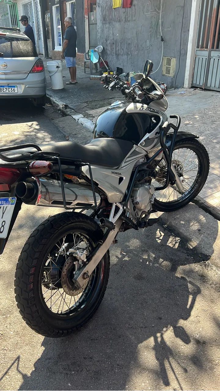 Nx falcon 400  - Foto 2