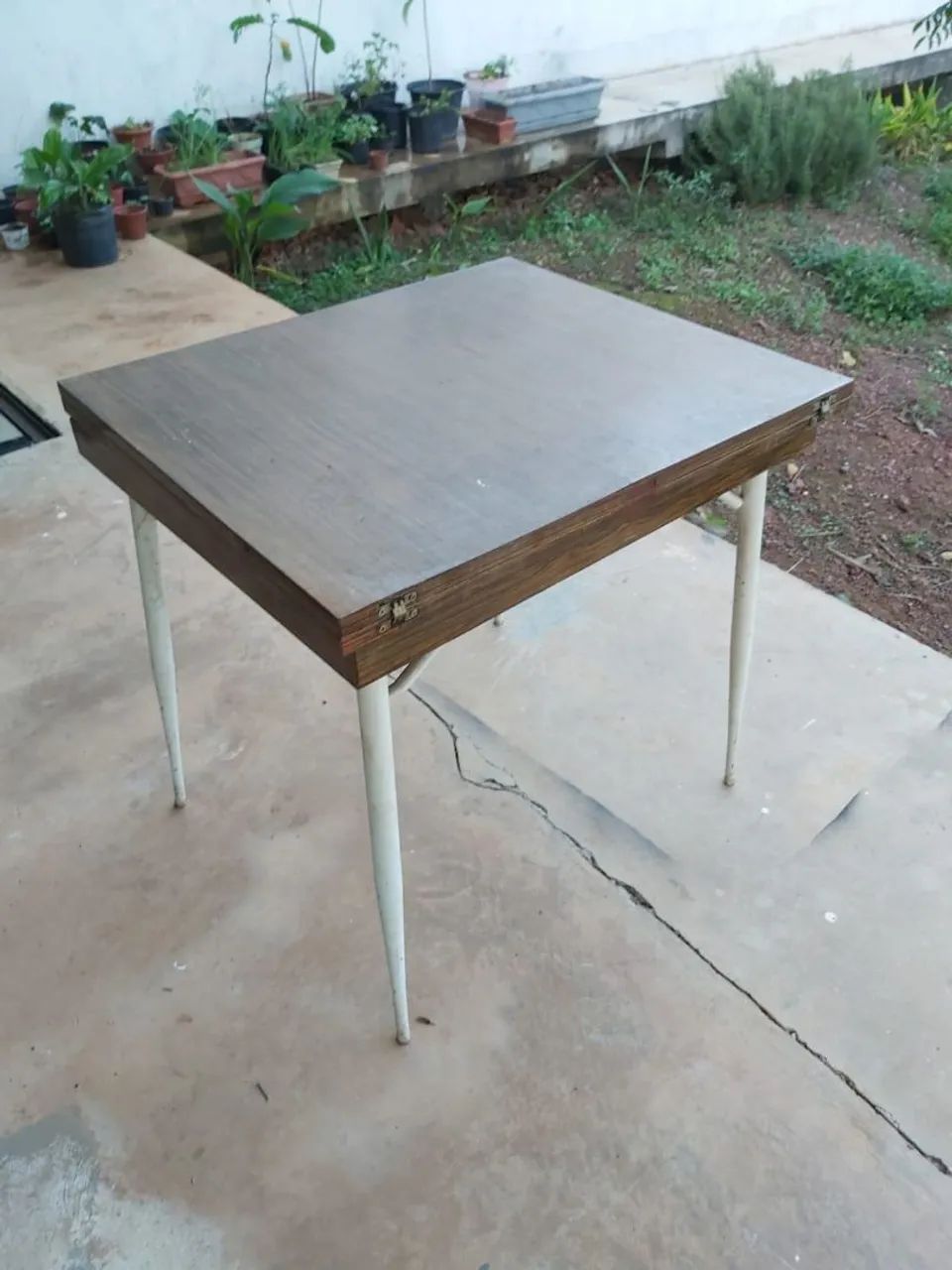 Mesa vintage anos 60 - Foto 2