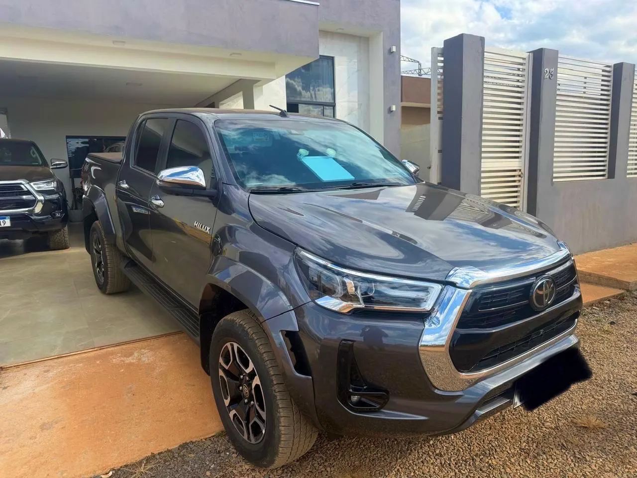 Toyota Hilux 2025