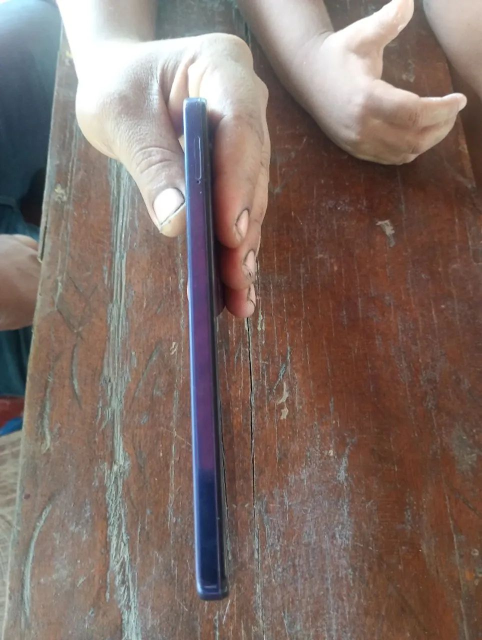 Celular apenas 3 semanas de uso  - Foto 5