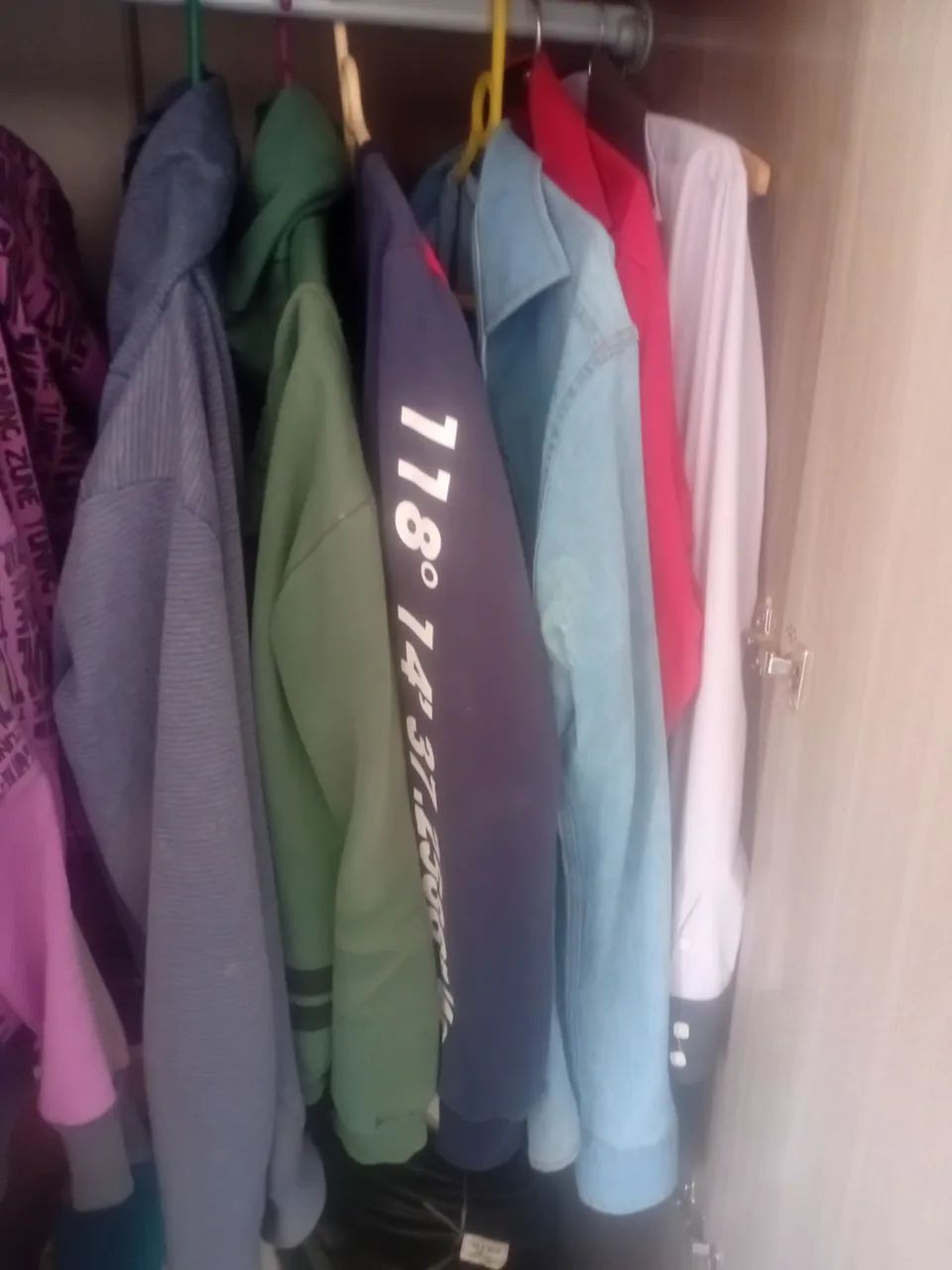 Roupas masculina 
