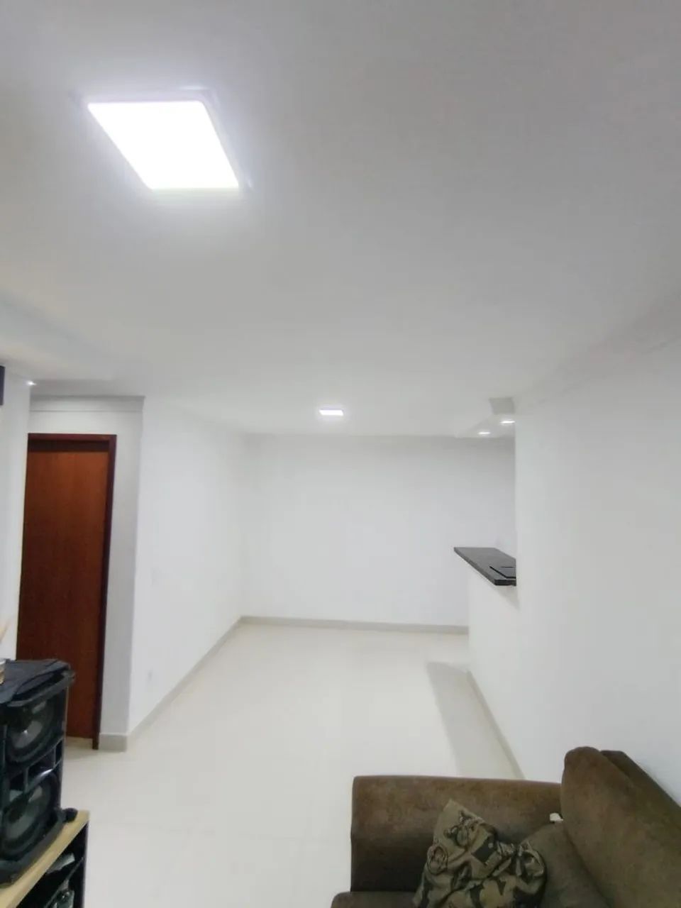 Apartamento riacho aceito lote ponte alta  - Foto 5