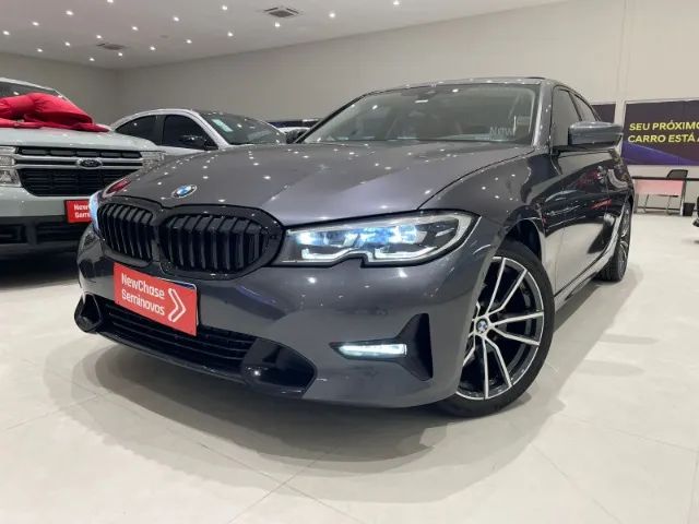 BMW 320I 320iA Modern/Sport TB 2.0/A.Flex/GP 4p 2022