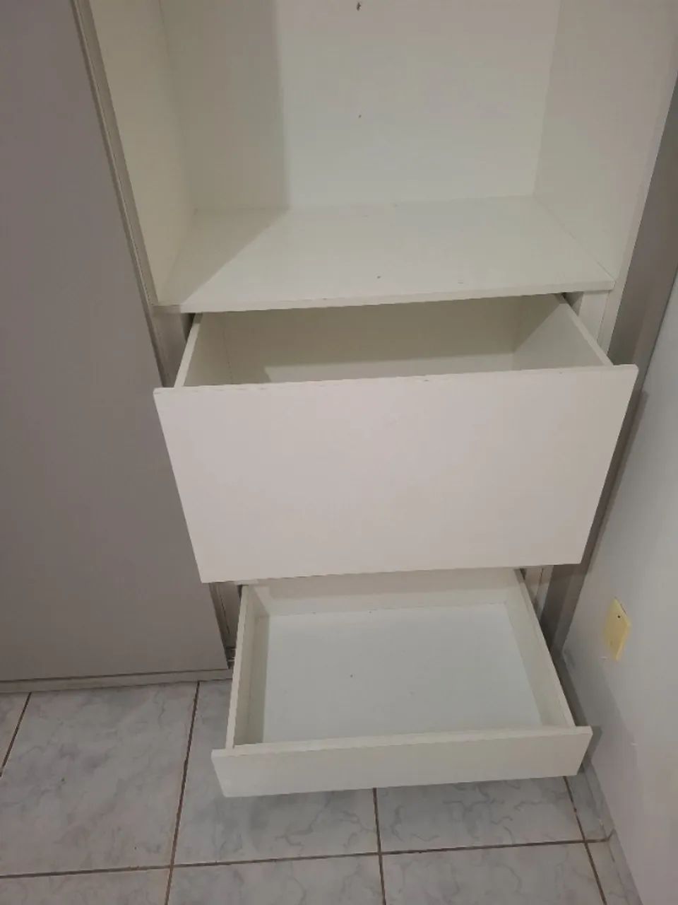 Guarda roupa planejado em MDF - Foto 4