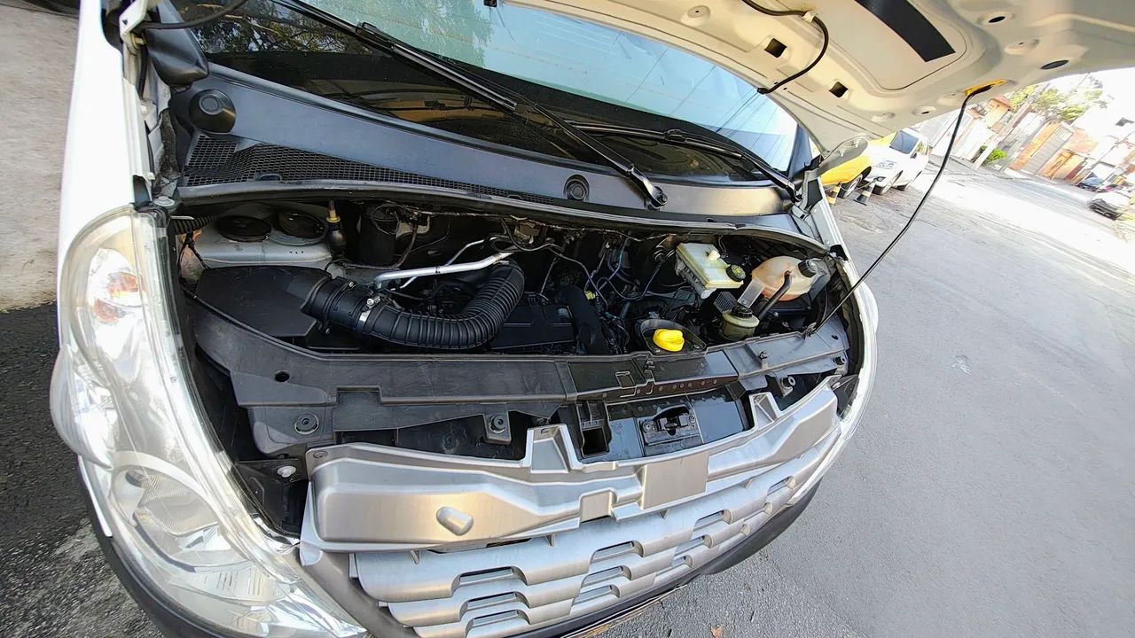 Renault Master 2.3 dCi Extra Furgão 16V Diesel, foto 20 de 20
