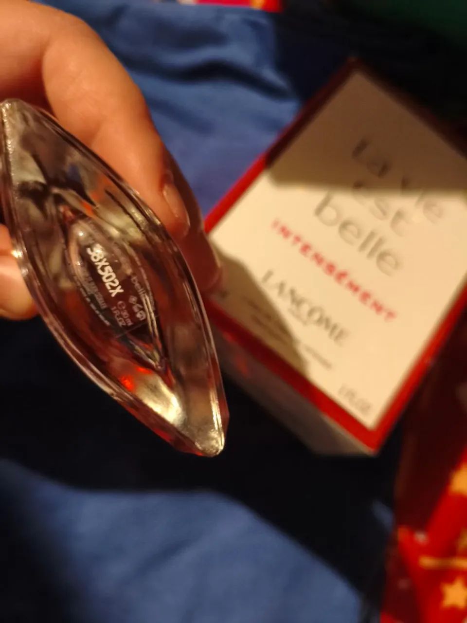 Perfume Lancôme quase cheio ? - Foto 3