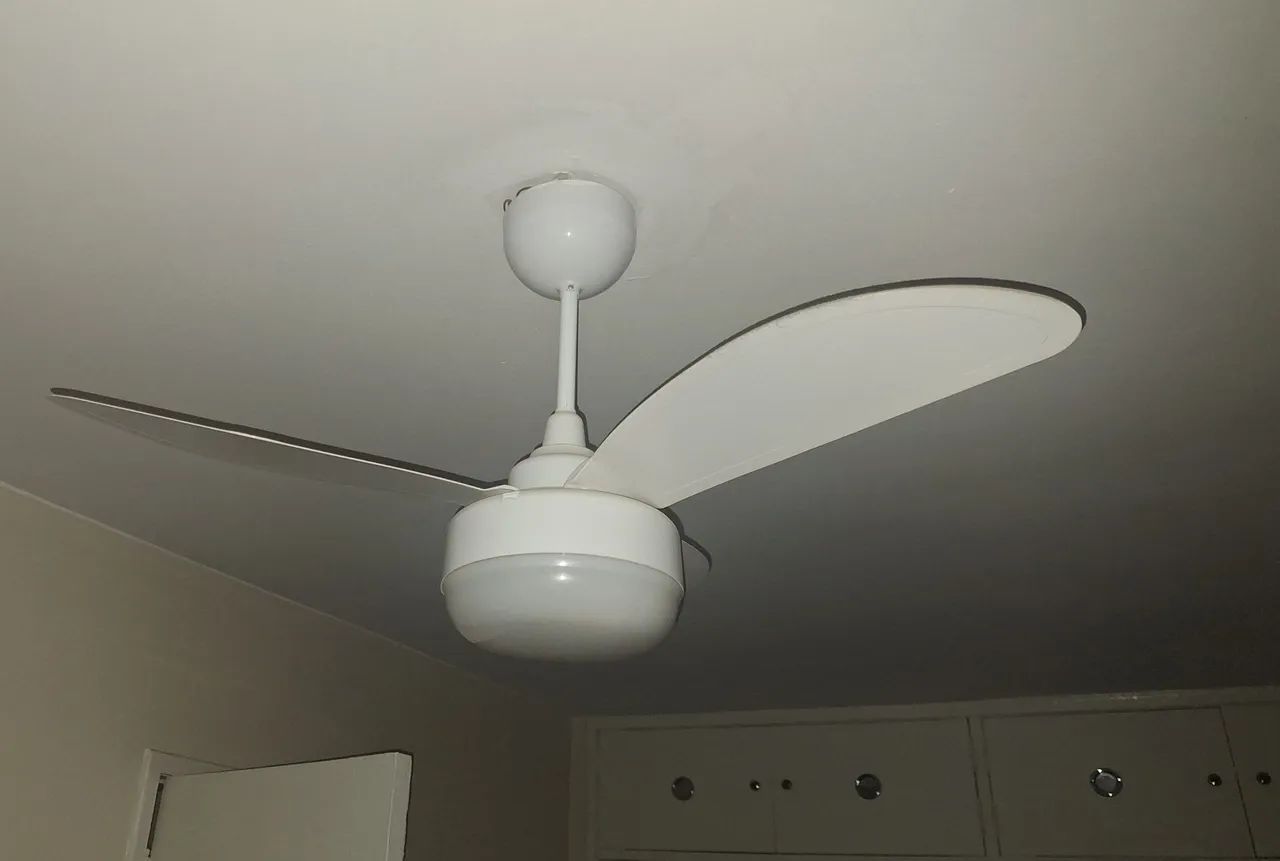 VENTILADOR DE TETO VENTISOL FÊNIX - INVERTER COM CONTROLE REMOTO - Foto 2