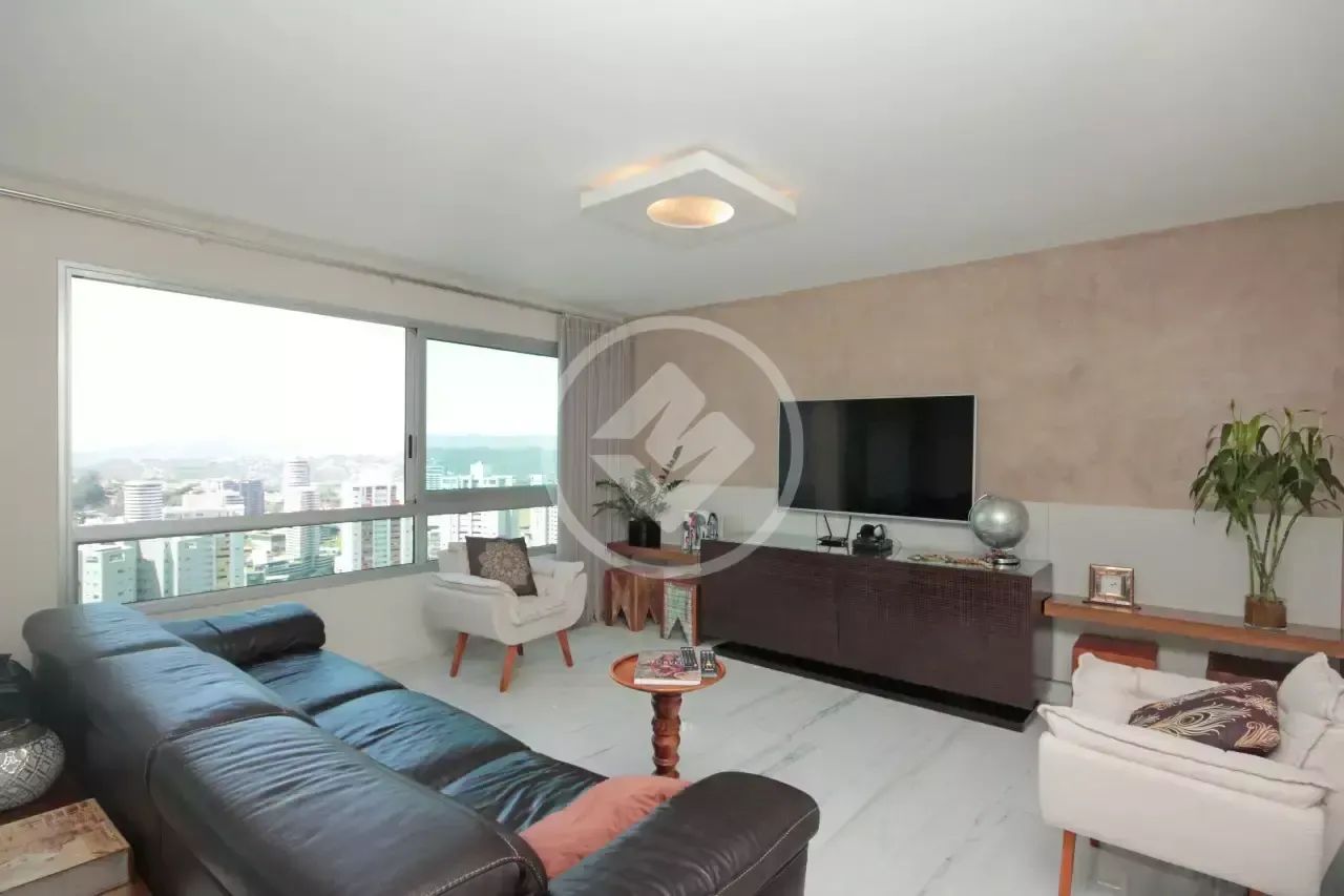 APARTAMENTO DE ALTO PADRÃO COM 4 QUARTOS NA VILA DA SERRA, NOVA LIMA codigo: 345868 - Foto 3
