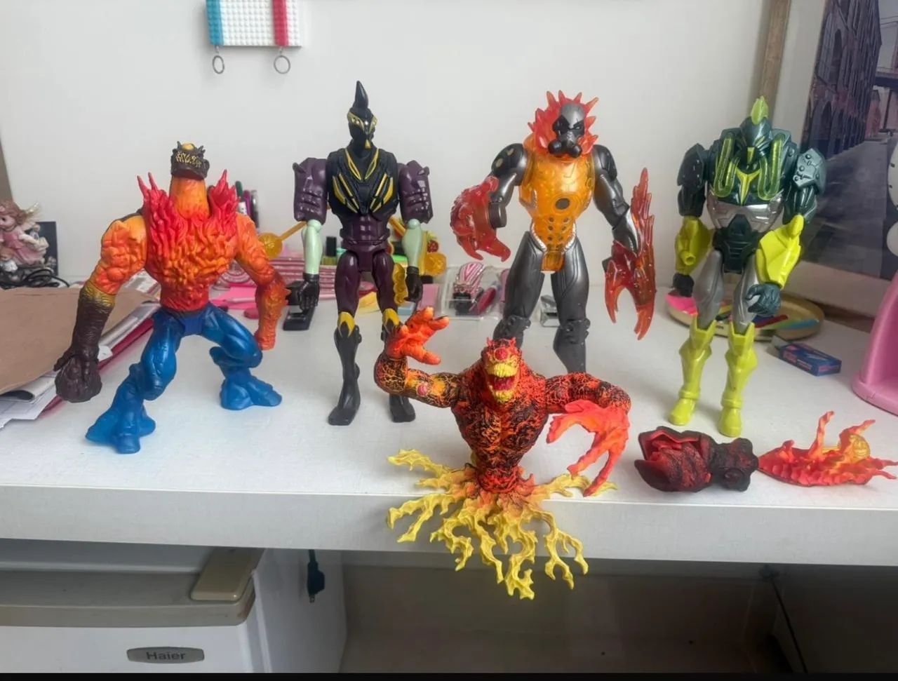 Coeçao max steel - Foto 3