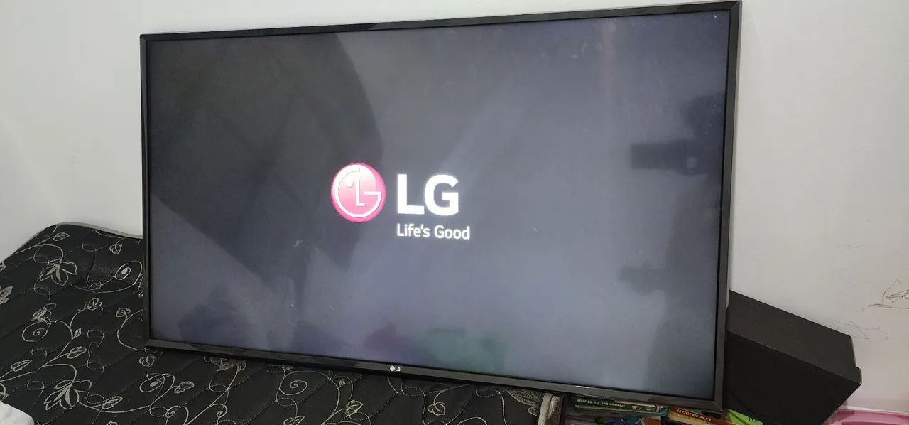 Smart Tv Lg 49 4K WebOs - Foto 5