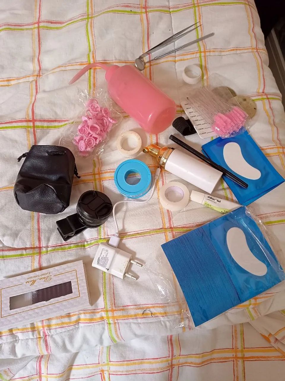Kit extensão de cílios  - Foto 3