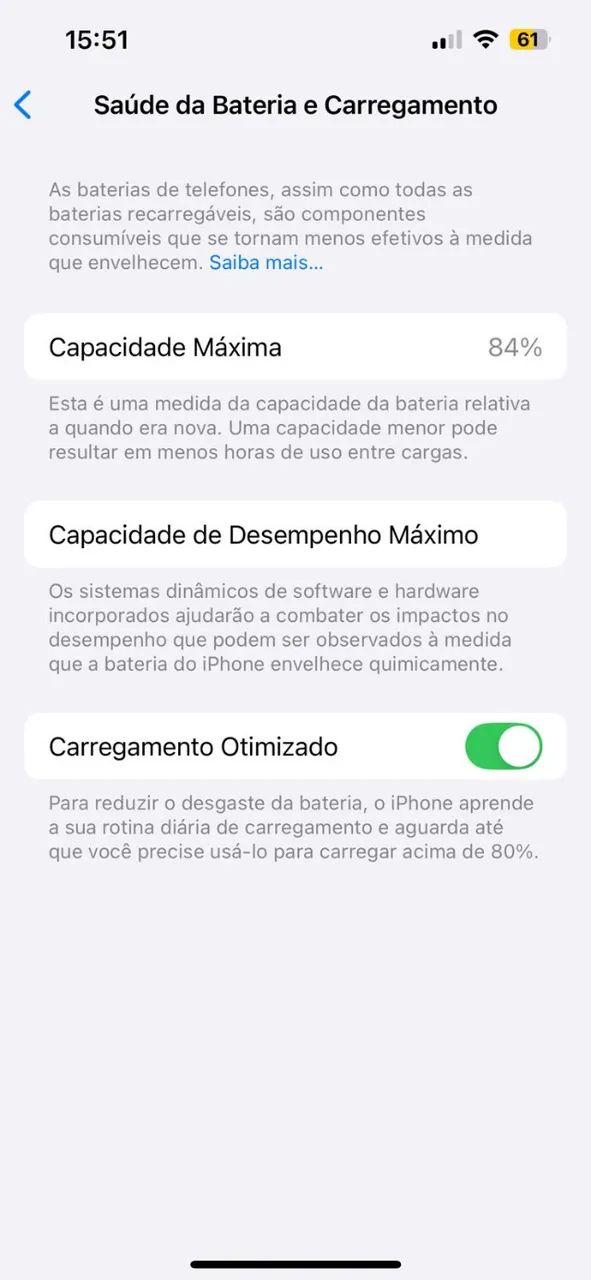 Iphone 13 Pro 256gb Grafite - Foto 5