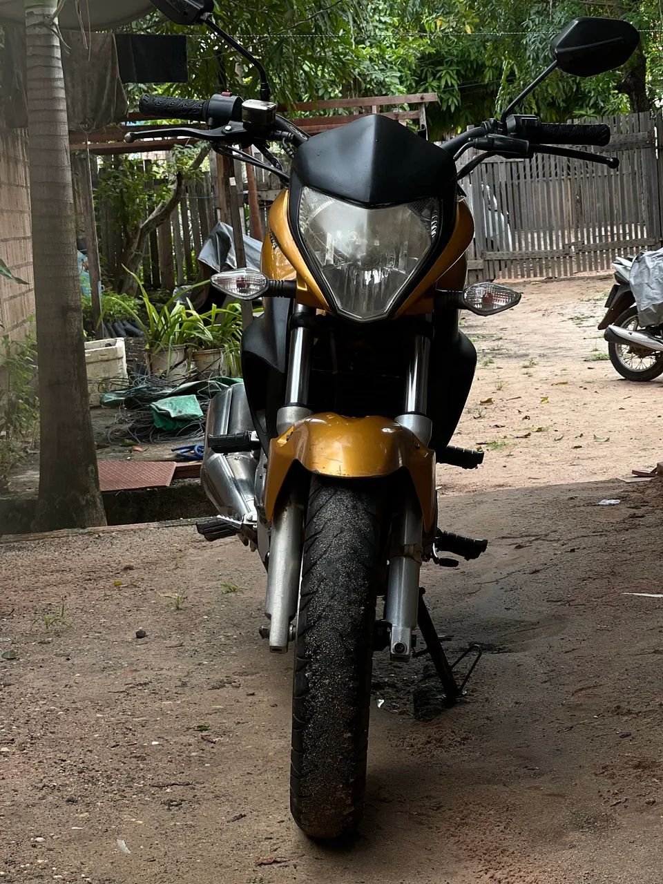 CB 300R - Foto 4