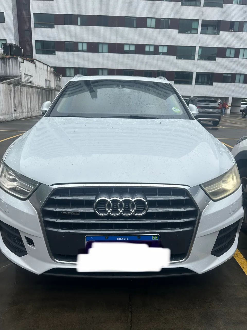 Audi Q3 2.0 TFSI Quat. 170/180cv S-tronic 5P 2016