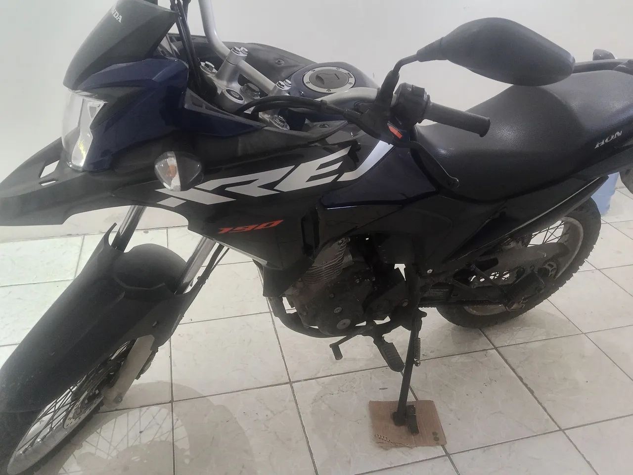 XRE 190 ano 2023 - Foto 5
