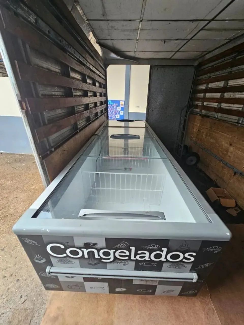 Freezer expositor de congelados - Foto 4