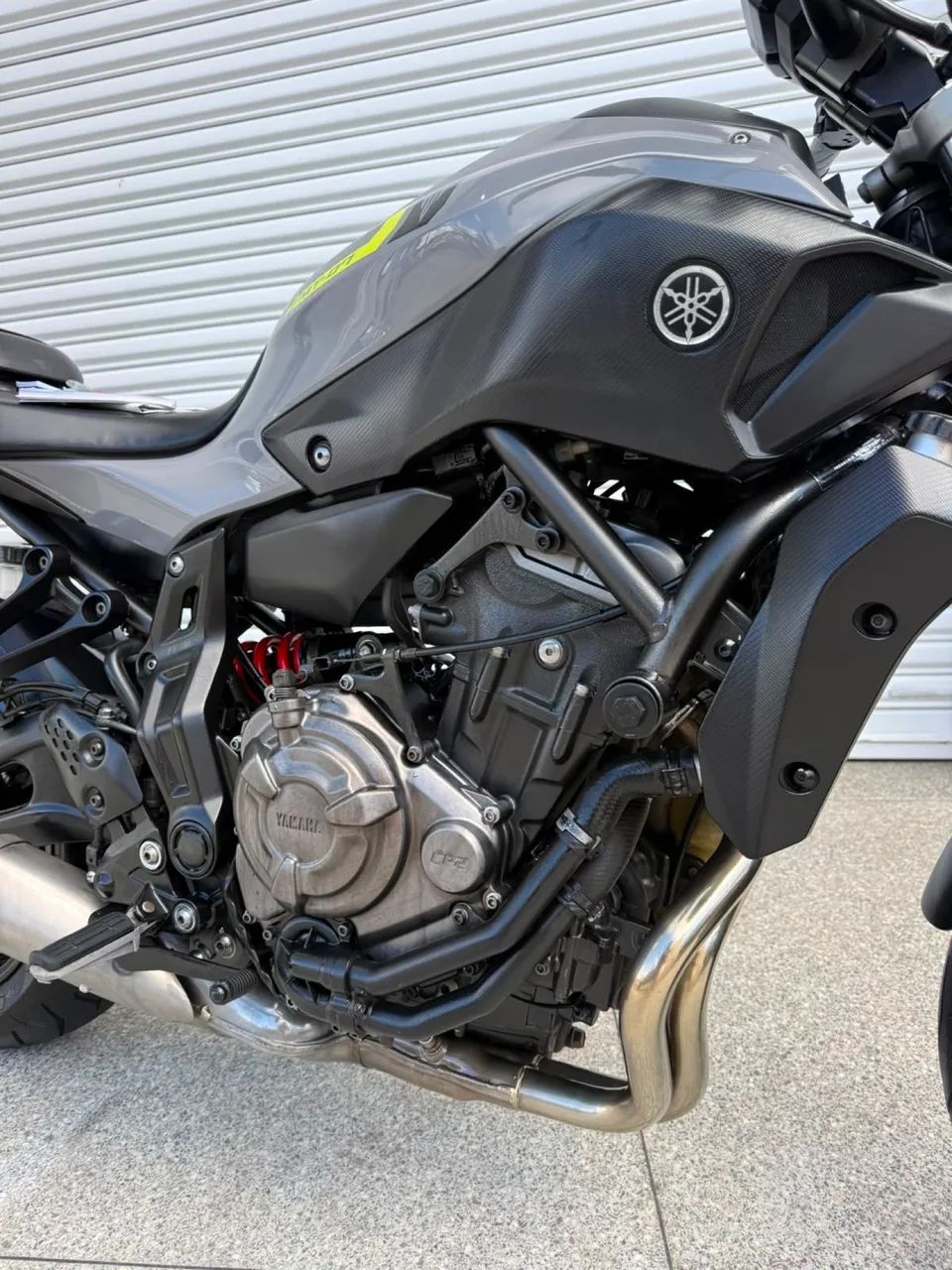 Yamaha MT-07 ABS 2018 - Foto 4