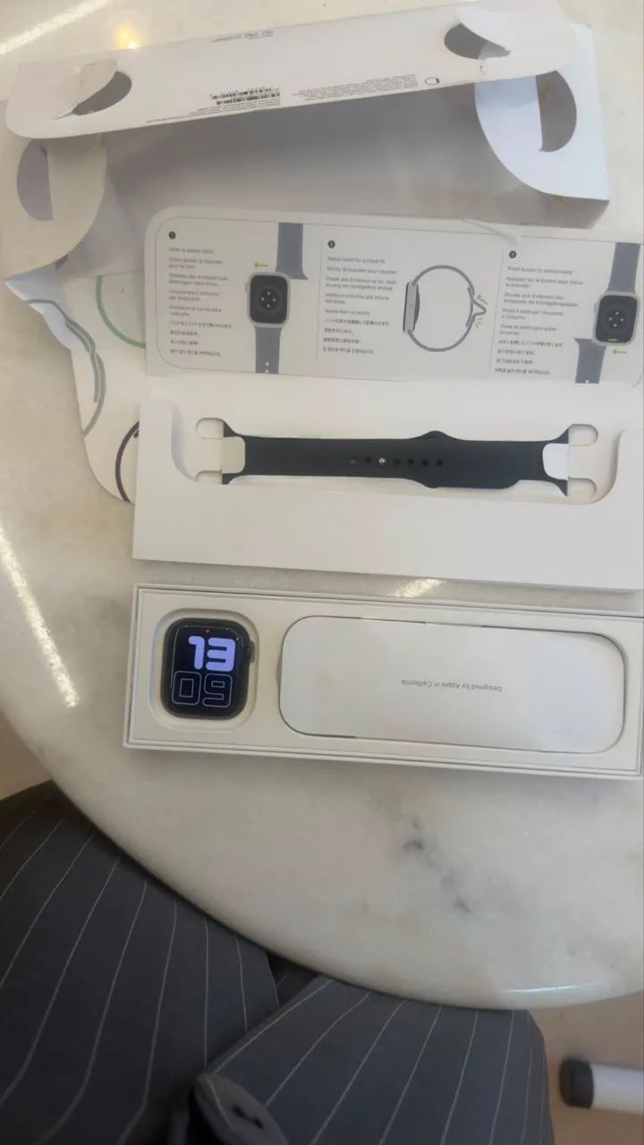 APPLE WATCH SÉRIES 9 45MM - Foto 2