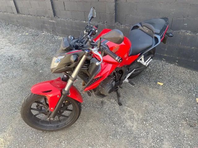 CB500F - Foto 3
