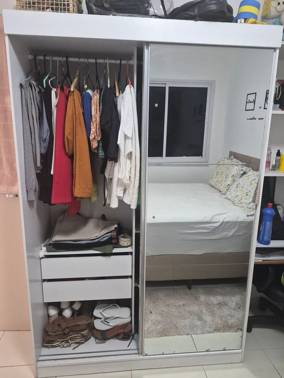 VENDO - Guarda Roupa - Foto 5