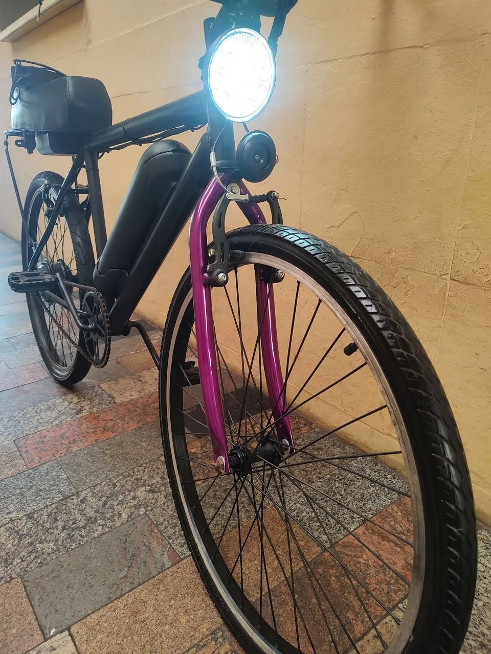 bicicleta elétrica  - Foto 3