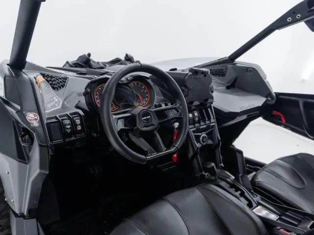 Maverick UTV X3 Turbo HS - Foto 4