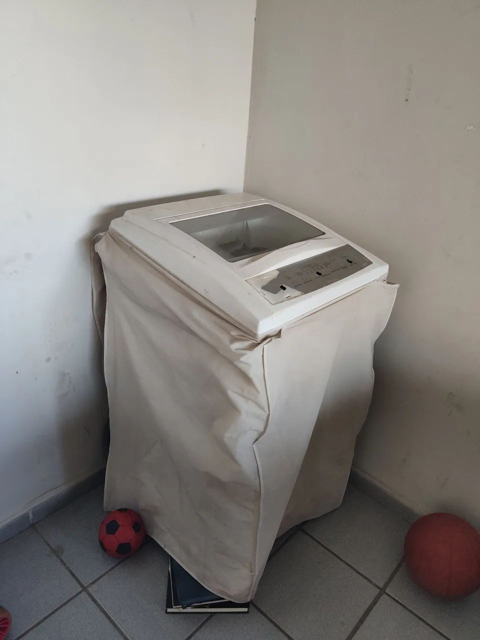 Máquina de lavar