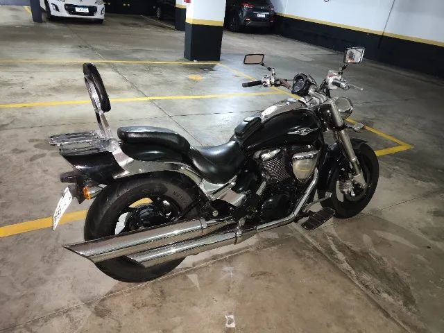 Suzuki Boulevar m800 2011 - Foto 3