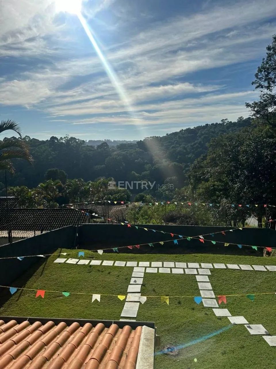 Chácara no Vale Verde com 800 m2 - várzea Paulista - SP