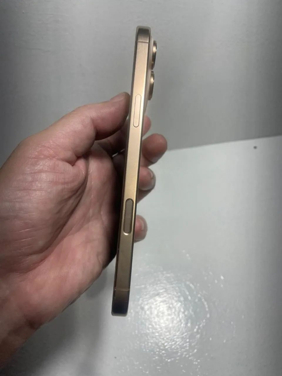 Iphone 16 Pro Max Oportunidade - Troco OU 18X - Centro de BH - Foto 4