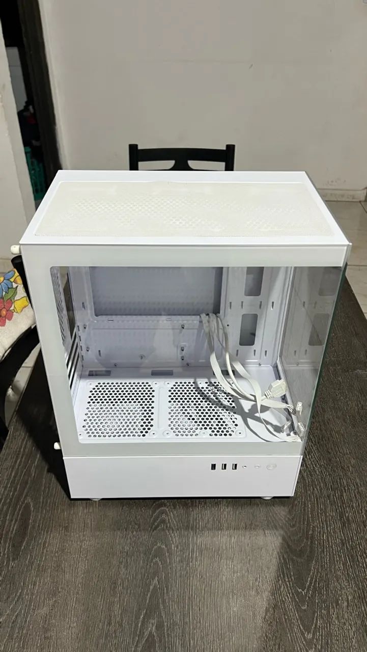 Gabinete Gamer sem fans - Foto 2