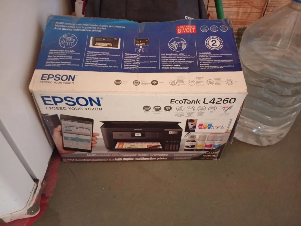 Impressora Epson - Foto 4