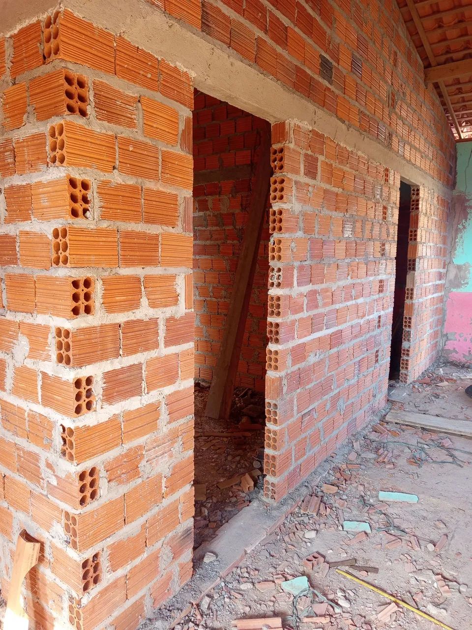 Vende-se casa na cidade nova itapera. - Foto 5