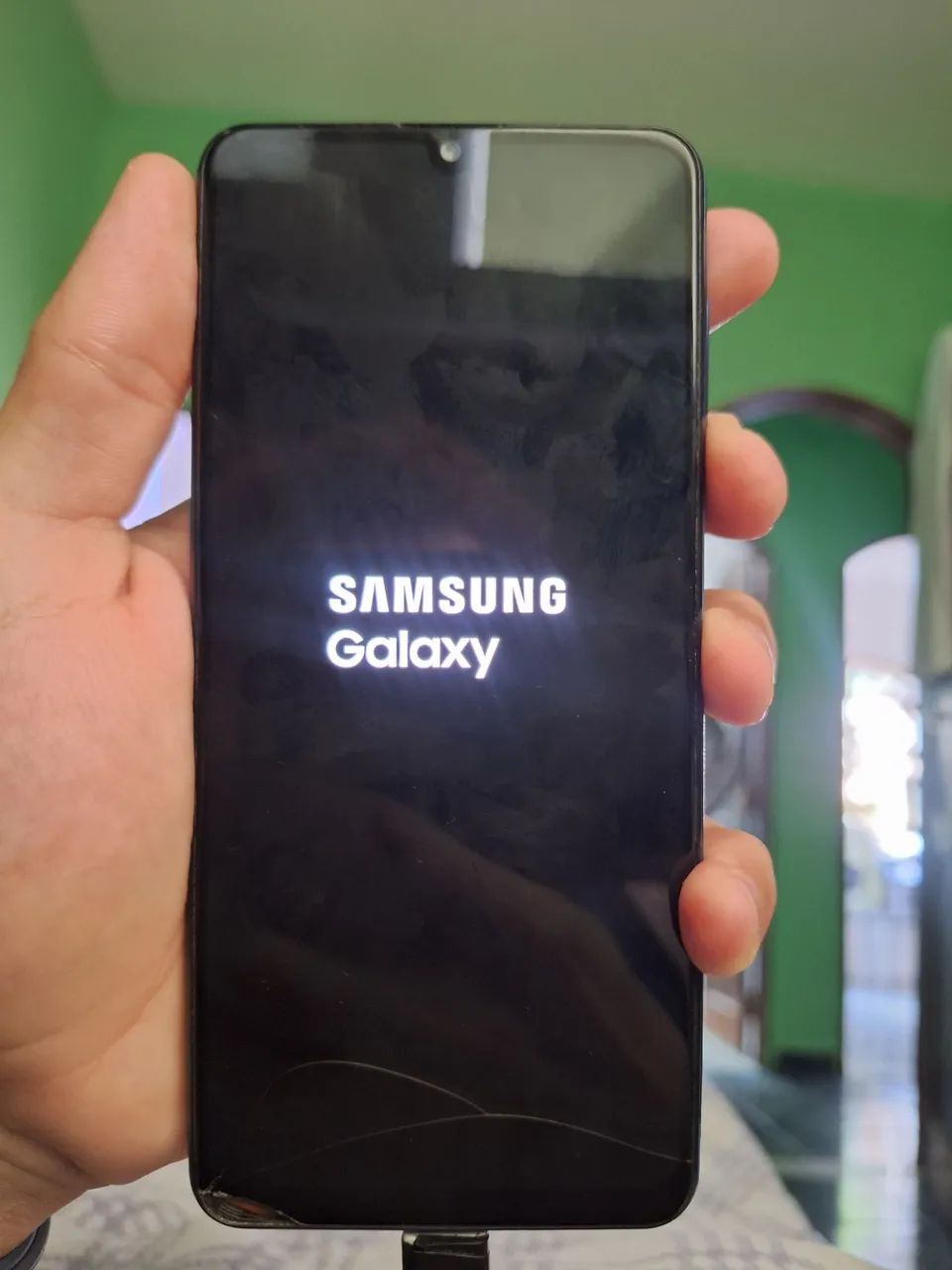 Samsung galaxy M32 128gb