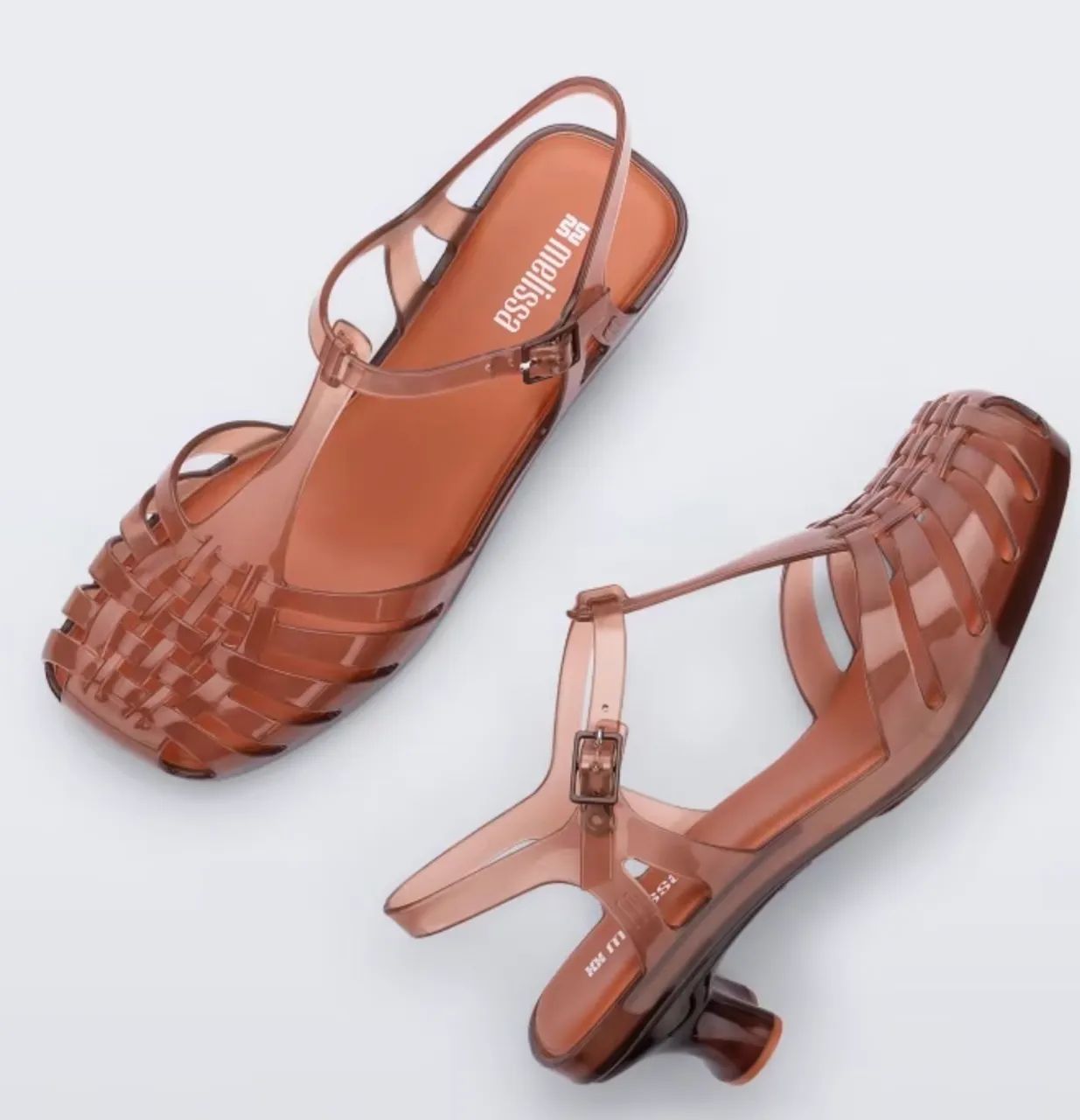 Melissa Vixen Kitten Heel