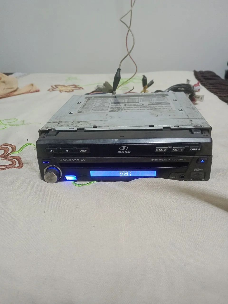 DVD RETRÁTIL - Foto 5