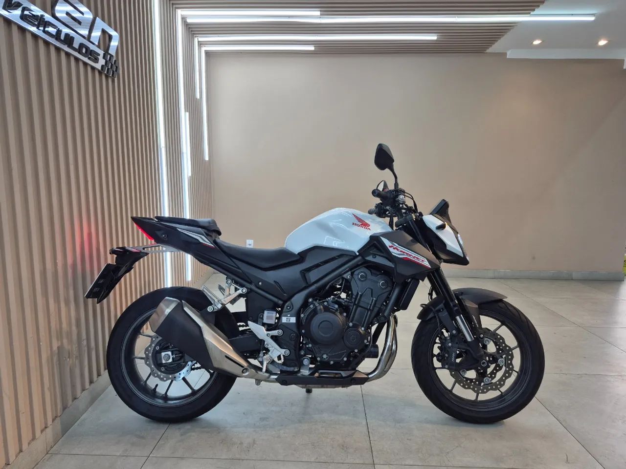 Honda CB 500 500 cc  - Foto 5