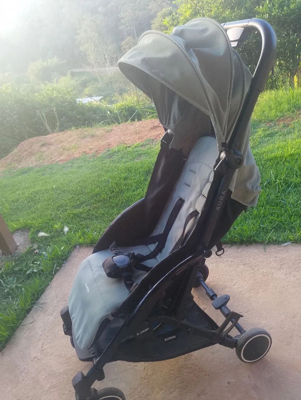 Carrinho de bebê Importado  - Foto 3