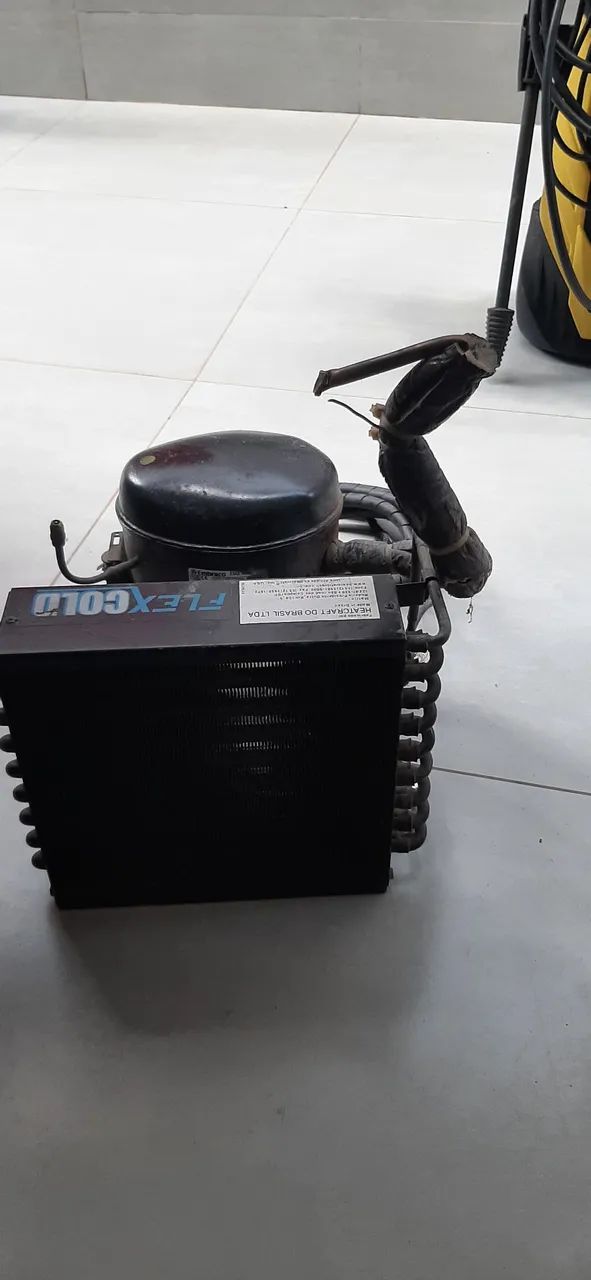 Compressor balcão ilha - Foto 2